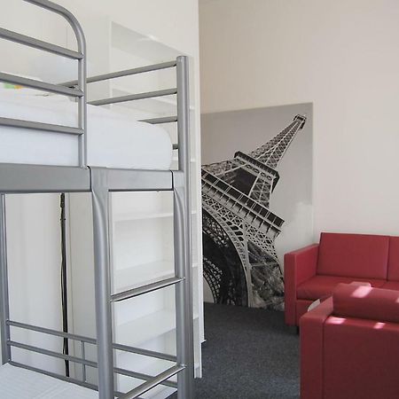 Affinity Hotel Prague 2 Екстериор снимка