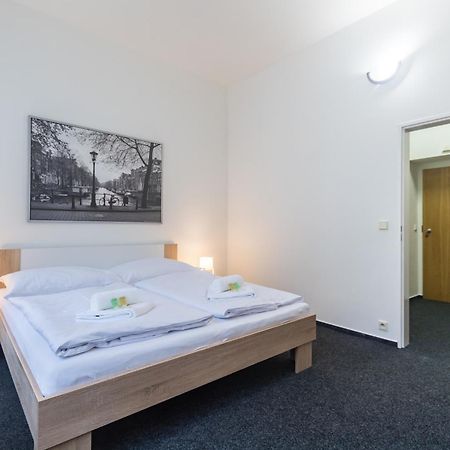 Affinity Hotel Prague 2 Екстериор снимка