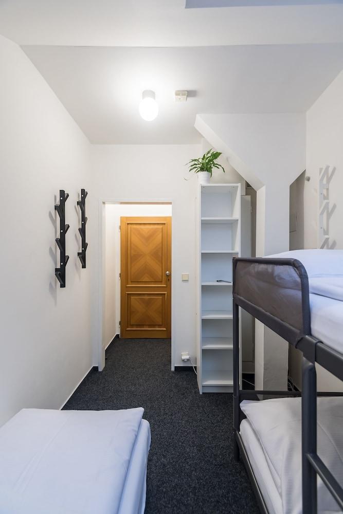 Affinity Hotel Prague 2 Екстериор снимка