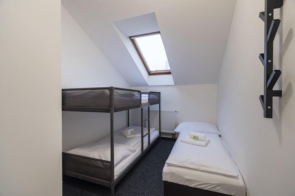 Affinity Hotel Prague 2 Екстериор снимка