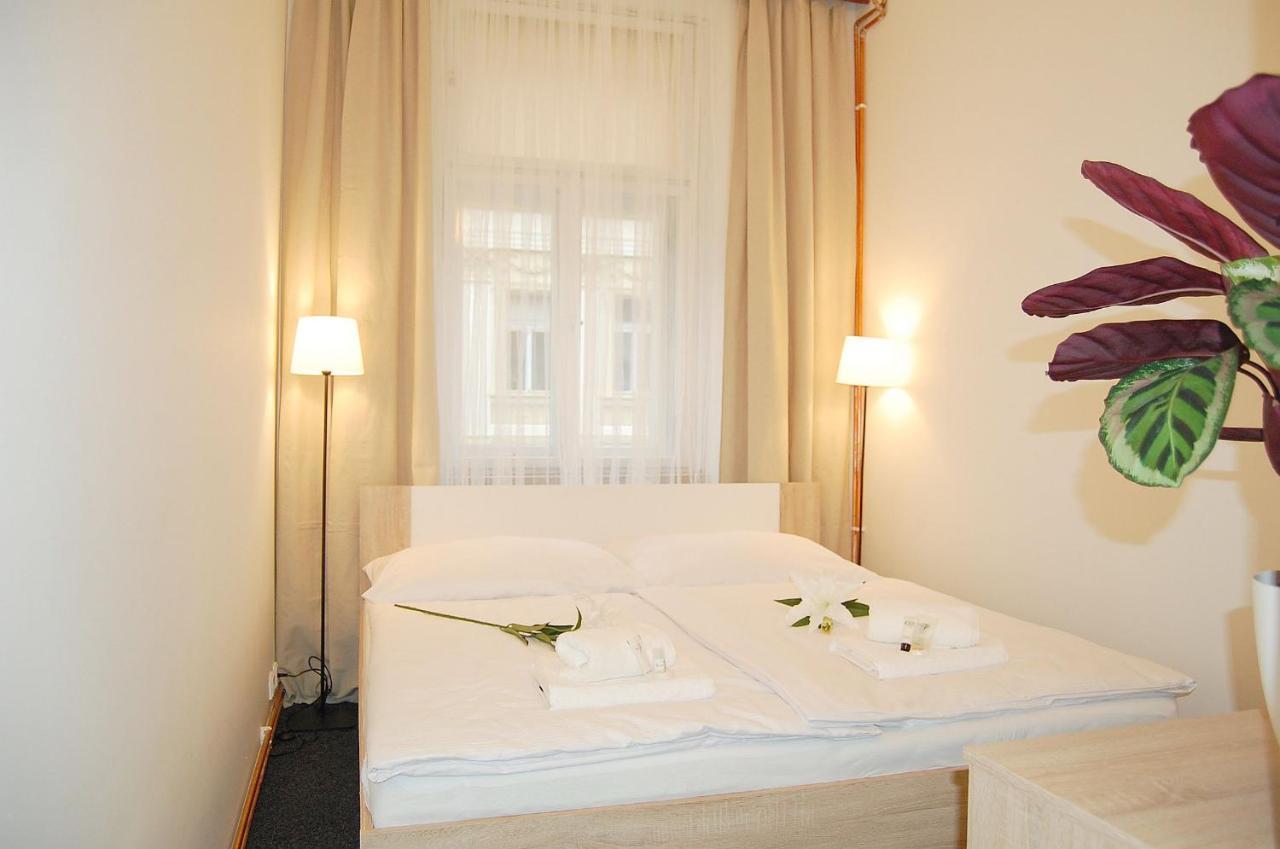 Affinity Hotel Prague 2 Екстериор снимка