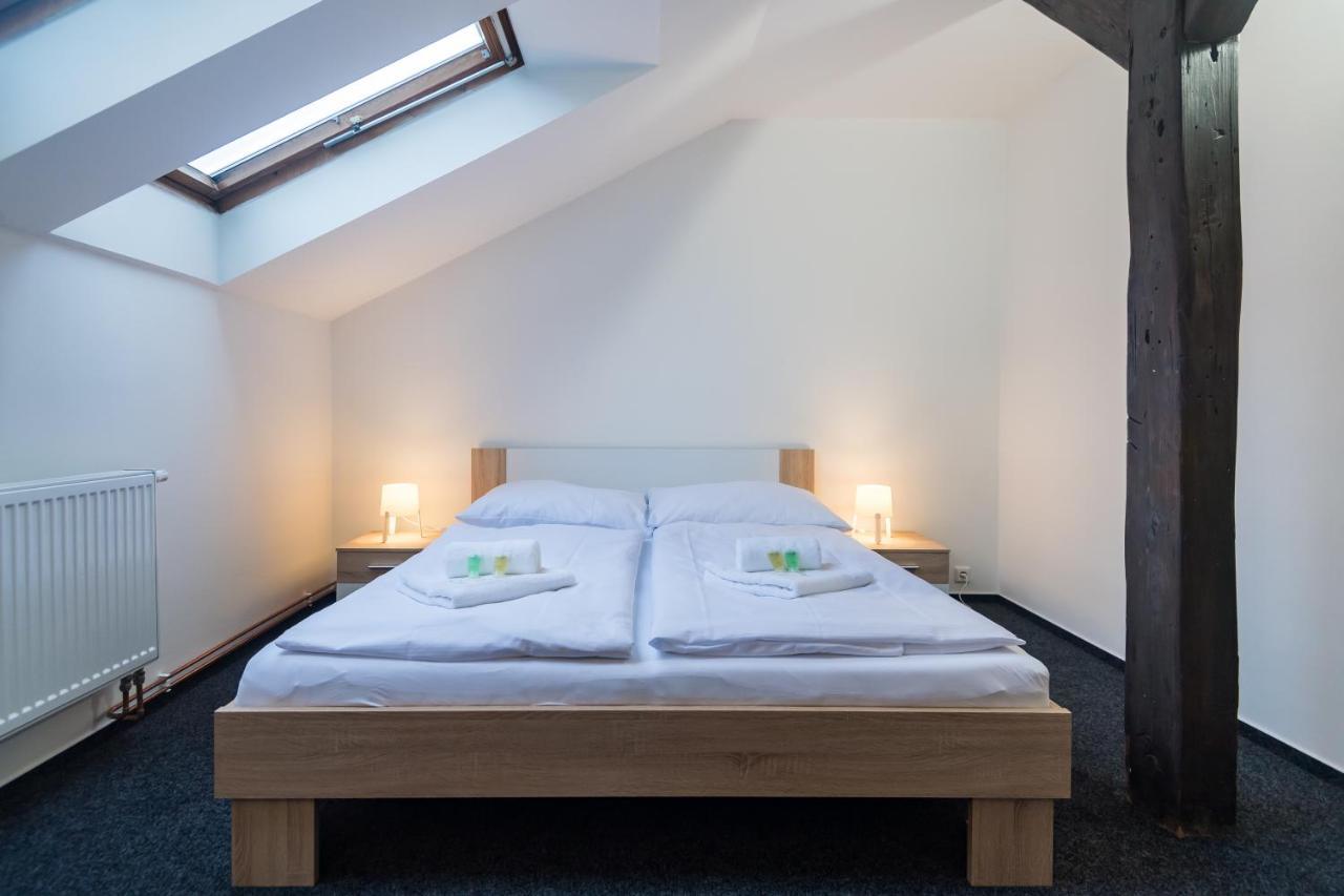Affinity Hotel Prague 2 Екстериор снимка