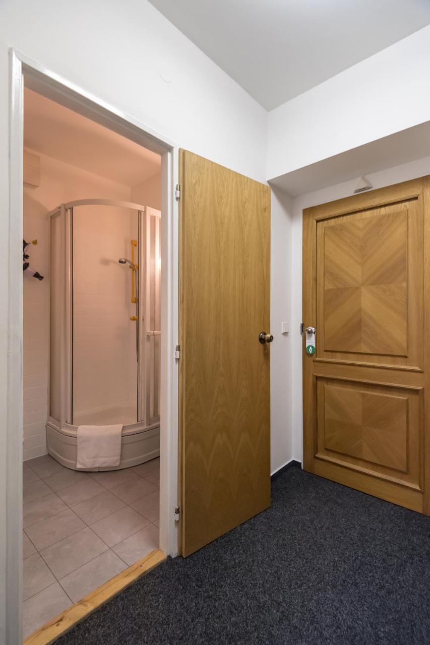 Affinity Hotel Prague 2 Екстериор снимка