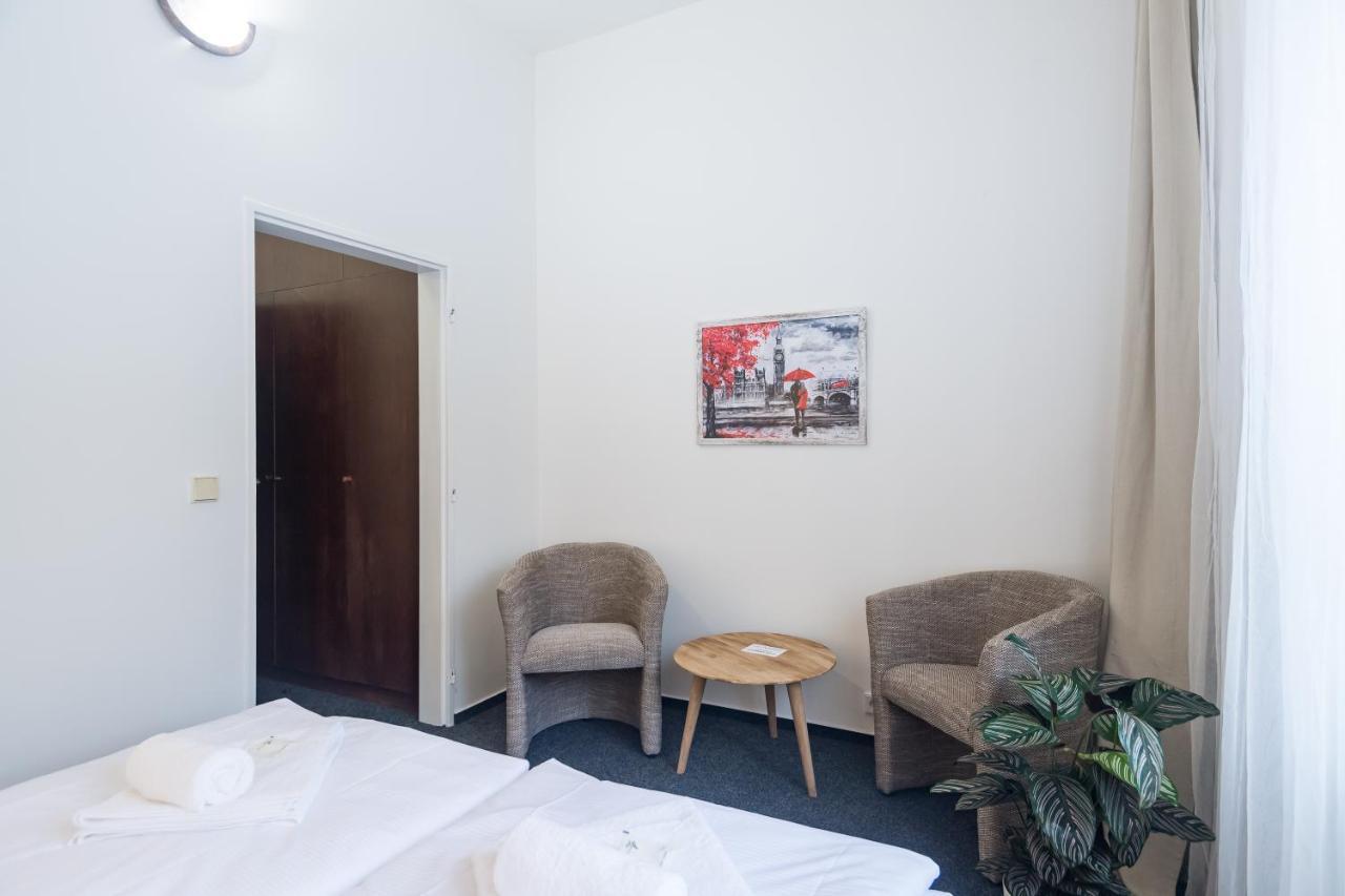 Affinity Hotel Prague 2 Екстериор снимка