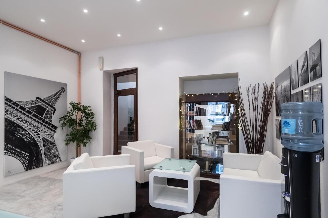 Affinity Hotel Prague 2 Екстериор снимка