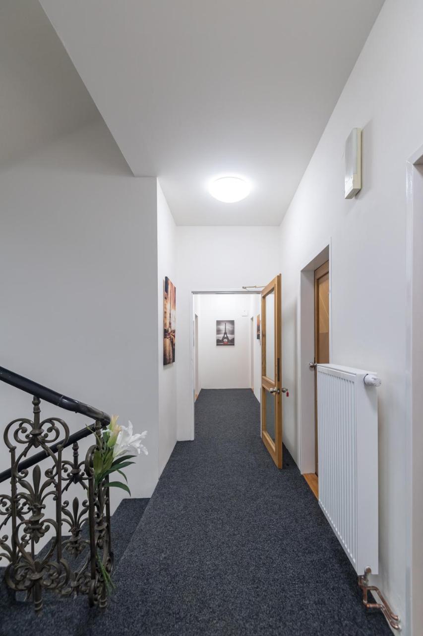Affinity Hotel Prague 2 Екстериор снимка