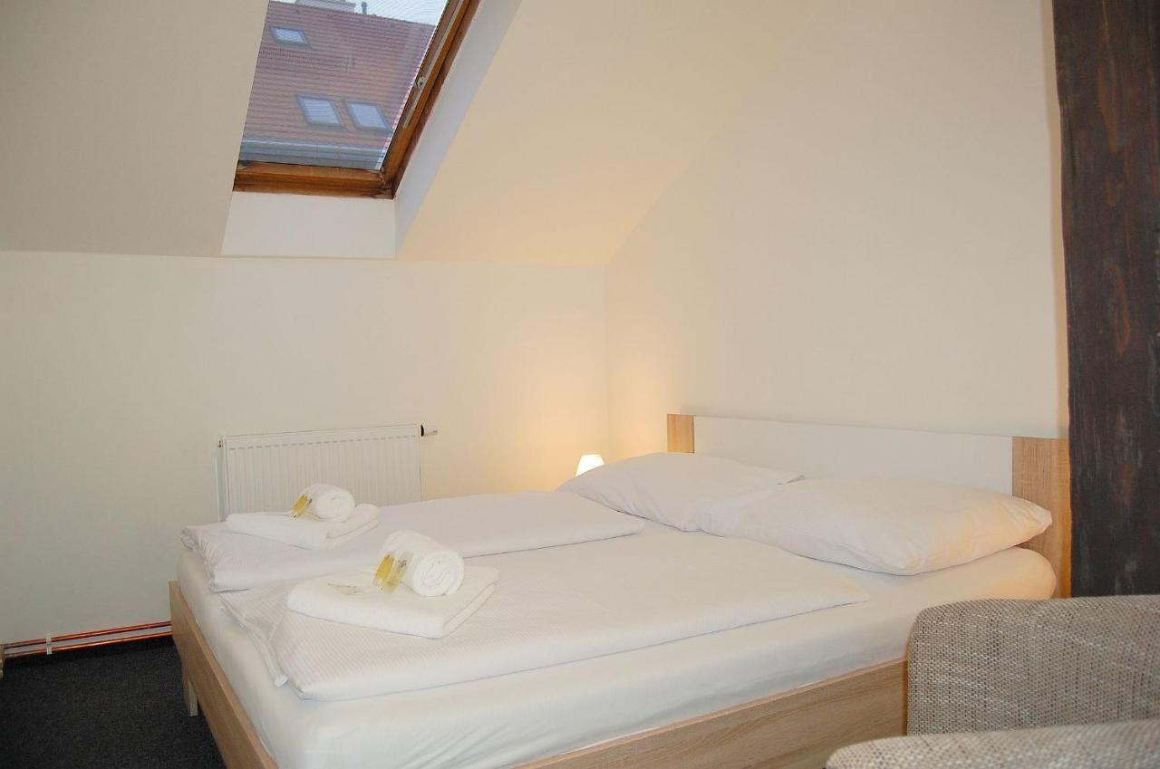 Affinity Hotel Prague 2 Екстериор снимка