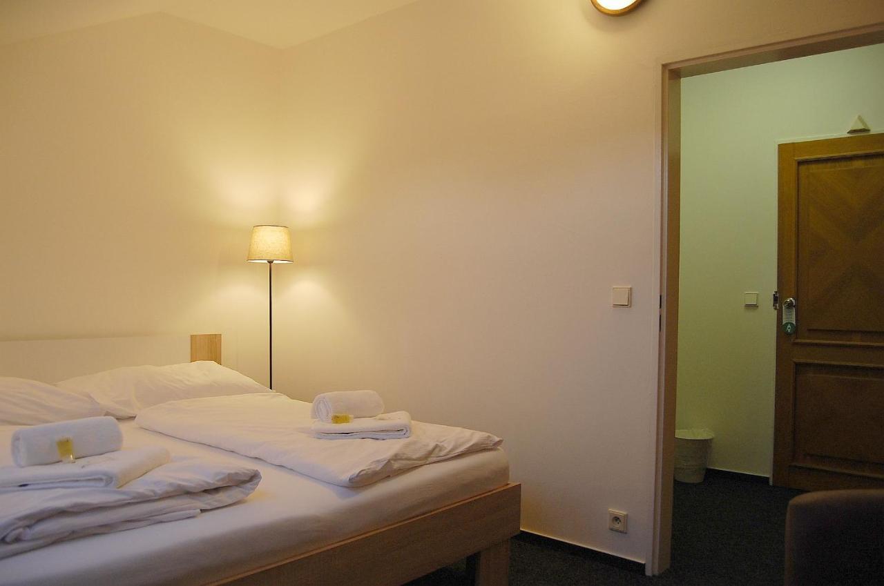 Affinity Hotel Prague 2 Екстериор снимка