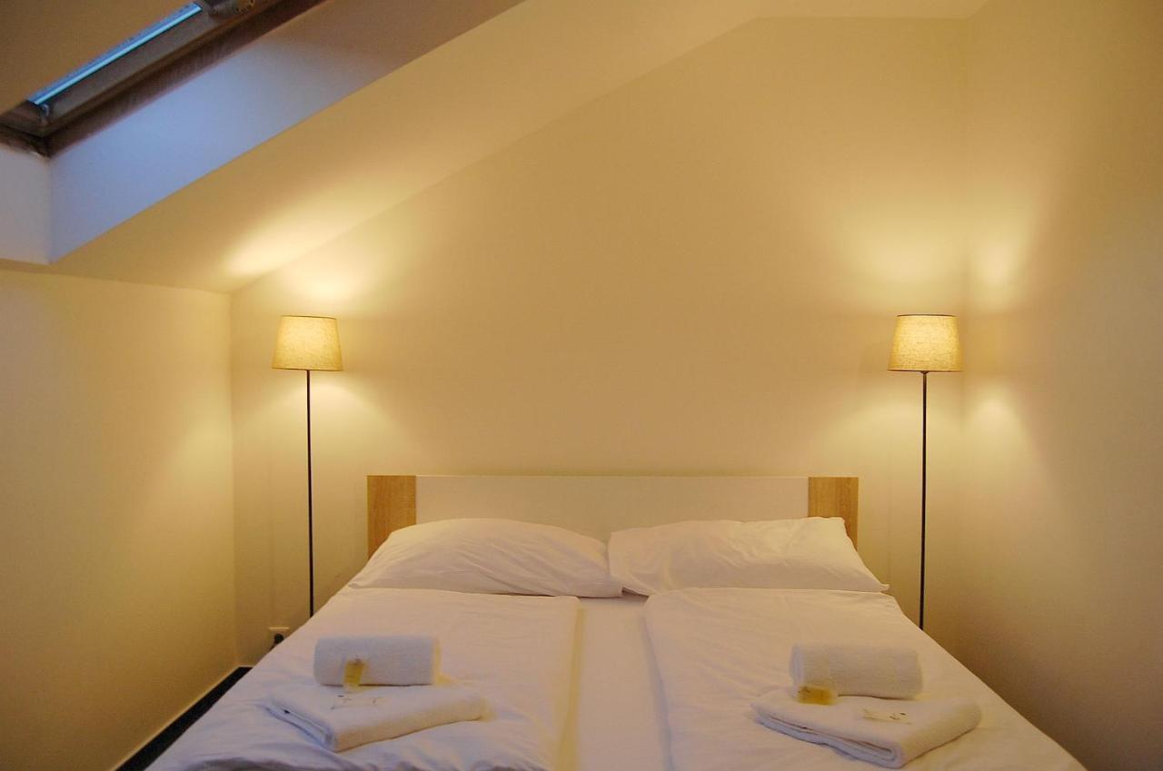 Affinity Hotel Prague 2 Екстериор снимка