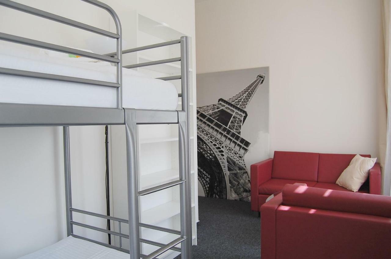 Affinity Hotel Prague 2 Екстериор снимка