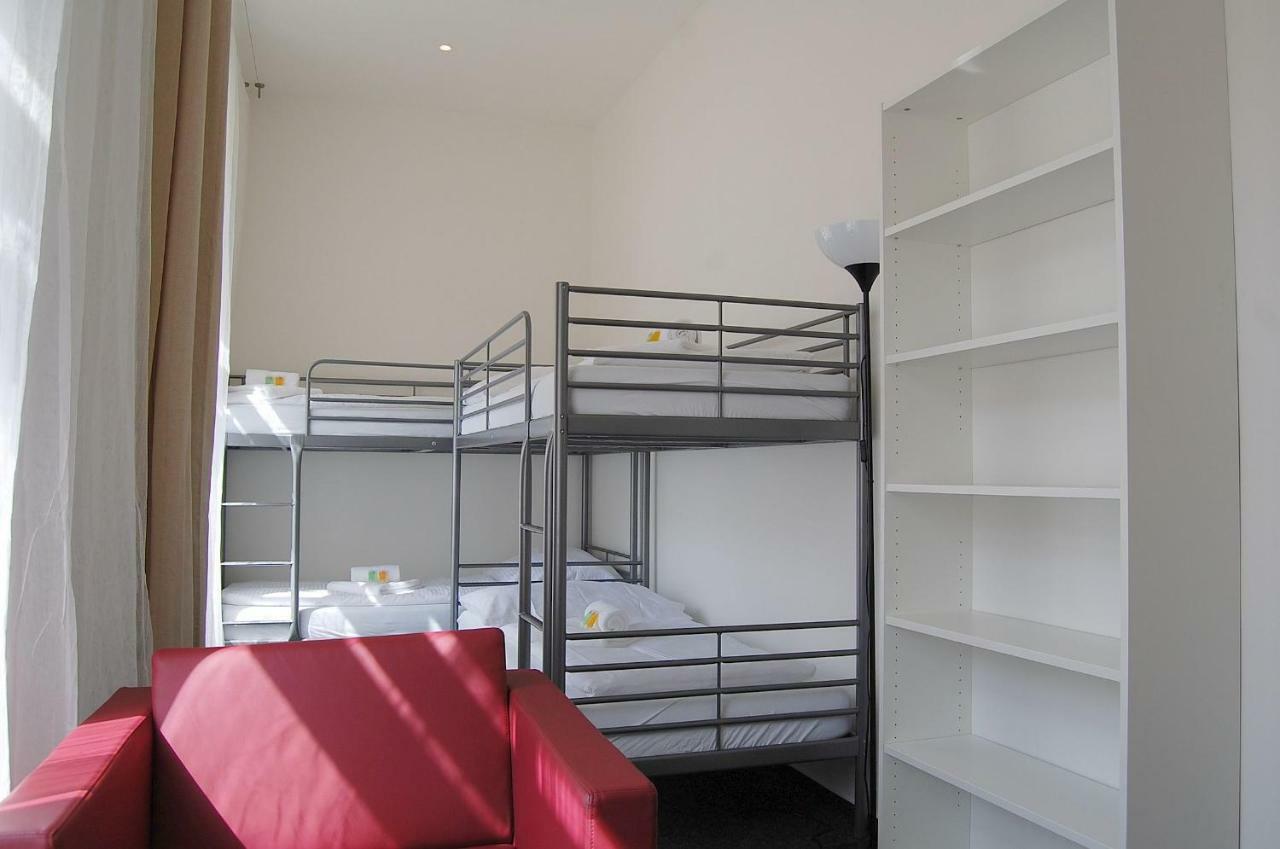 Affinity Hotel Prague 2 Екстериор снимка