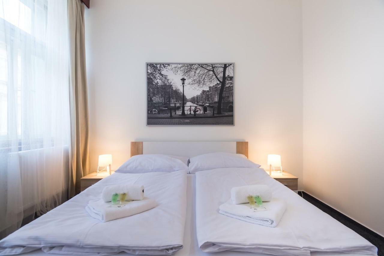 Affinity Hotel Prague 2 Екстериор снимка