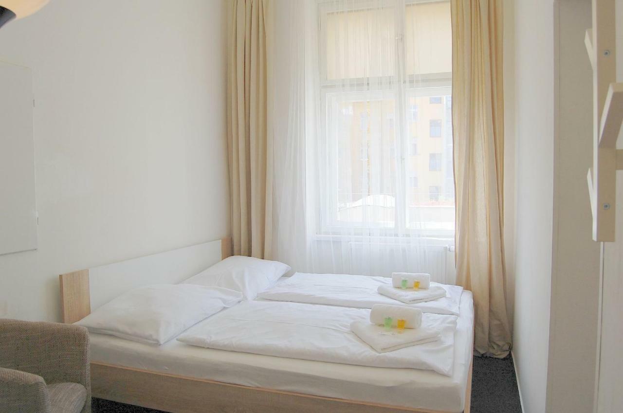 Affinity Hotel Prague 2 Екстериор снимка
