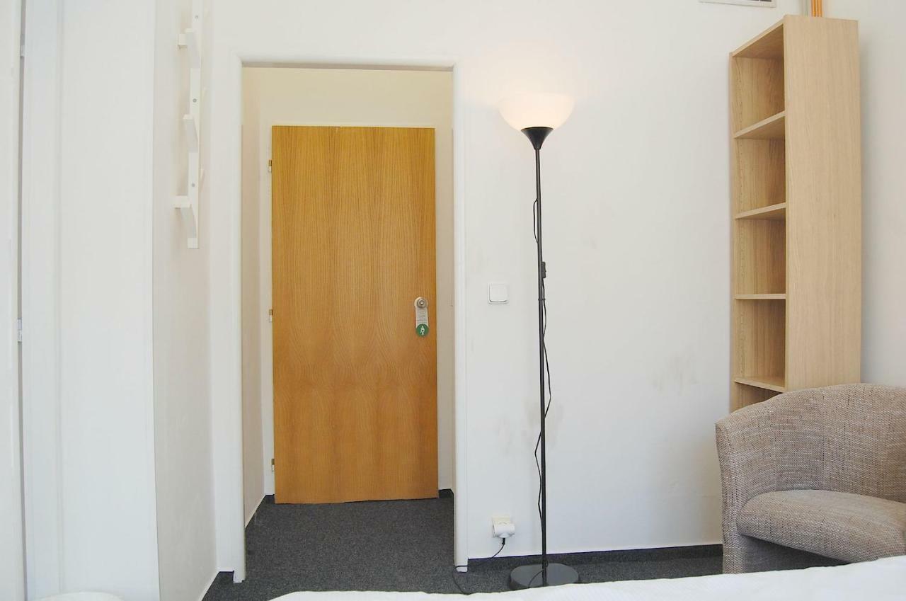 Affinity Hotel Prague 2 Екстериор снимка