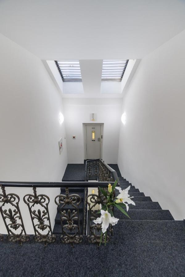 Affinity Hotel Prague 2 Екстериор снимка