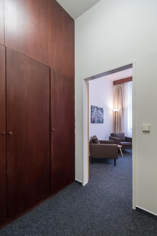 Affinity Hotel Prague 2 Екстериор снимка
