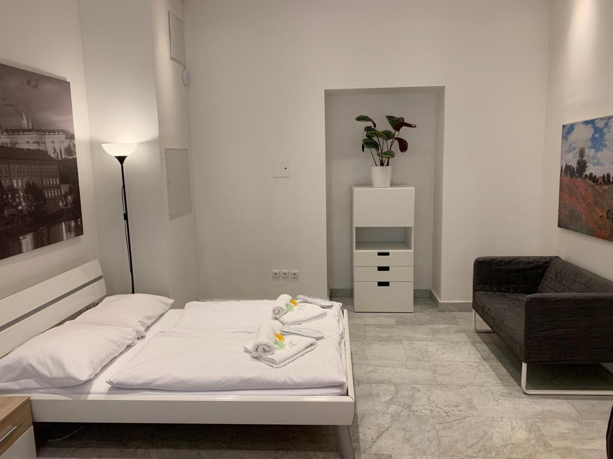 Affinity Hotel Prague 2 Екстериор снимка