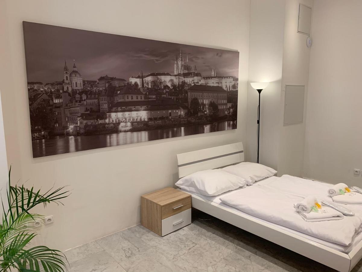 Affinity Hotel Prague 2 Екстериор снимка