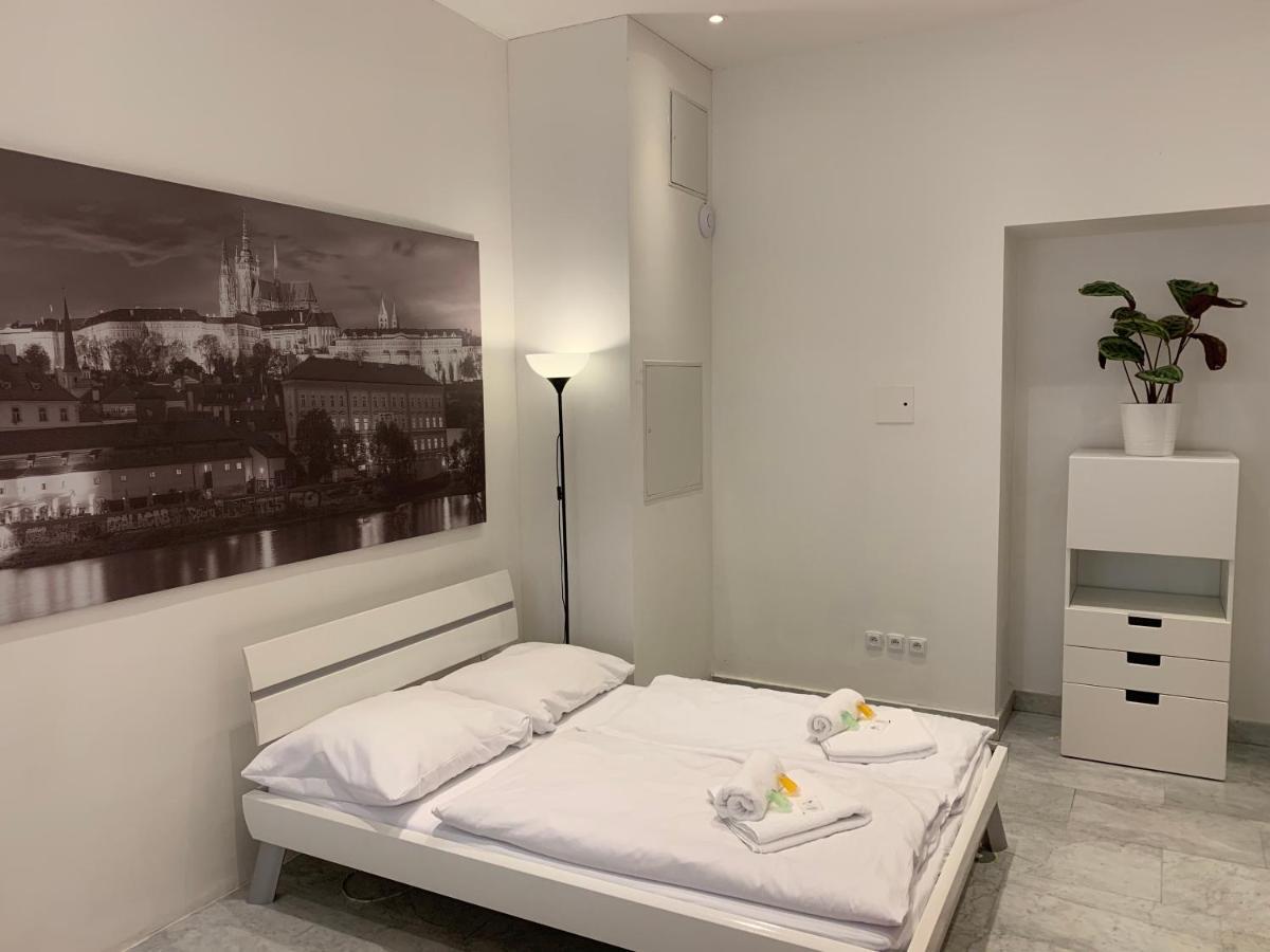 Affinity Hotel Prague 2 Екстериор снимка