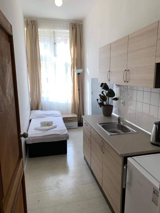 Affinity Hotel Prague 2 Екстериор снимка